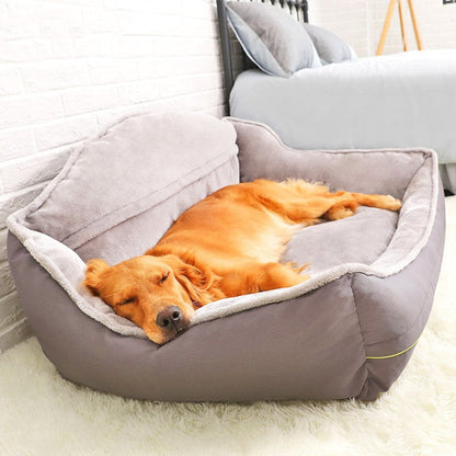 Ultra soft™ Dog Bed: