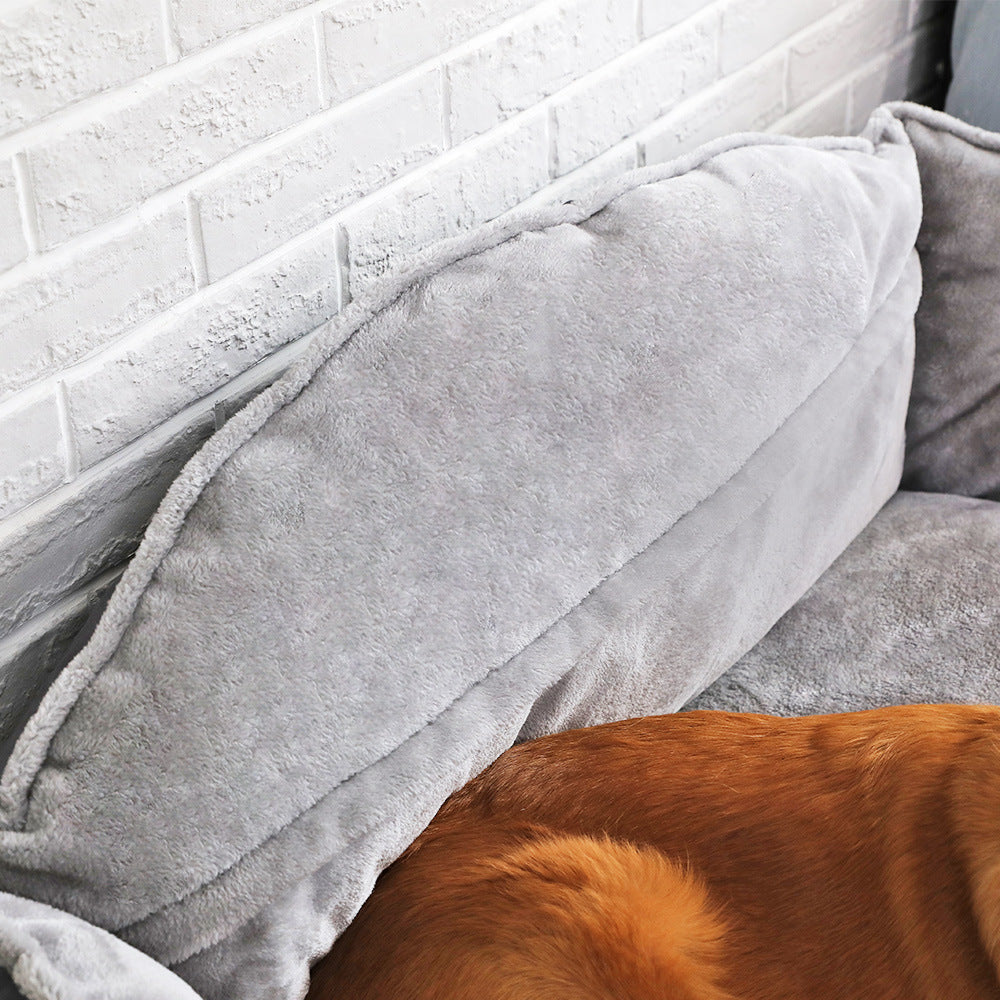 Ultra soft™ Dog Bed: