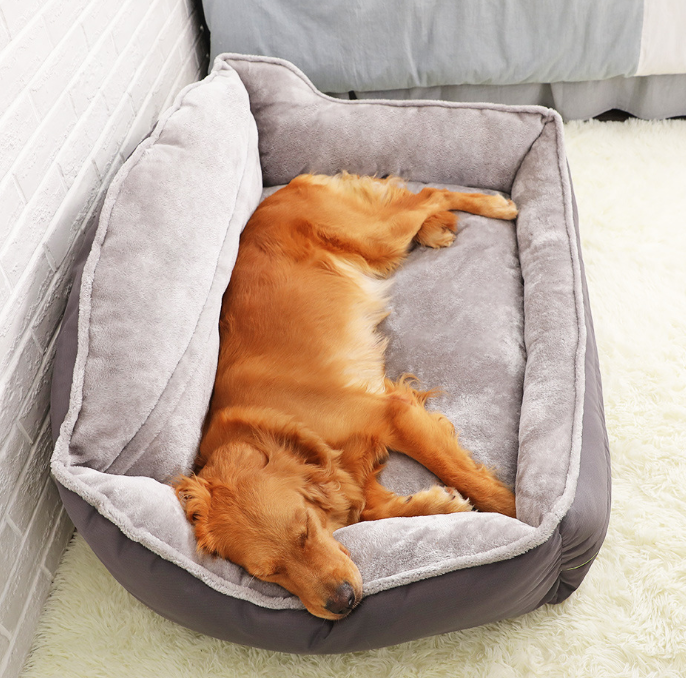 Ultra soft™ Dog Bed: