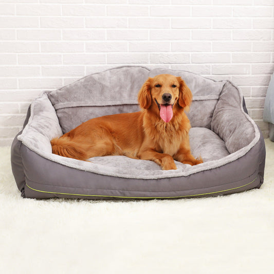 Ultra soft™ Dog Bed: